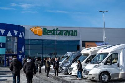 Best Caravan Haparanda