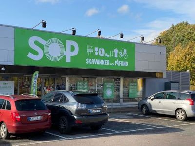 Omslagsbild för SOP