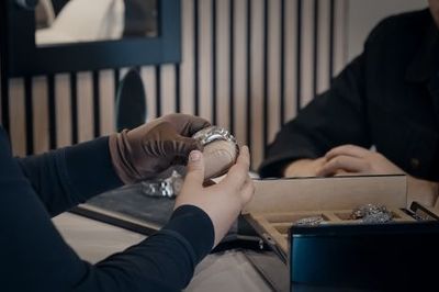 Omslagsbild för SE Watches