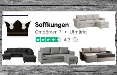 Omslagsbild för Soffkungen